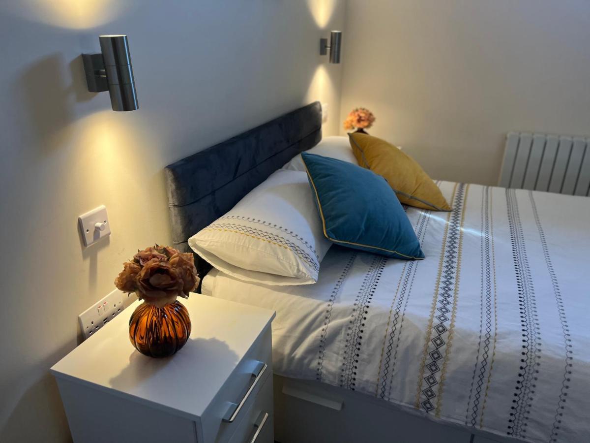 Appartamento Pods Of Kings Cross -1 Londra Esterno foto