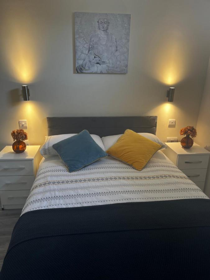 Appartamento Pods Of Kings Cross -1 Londra Esterno foto